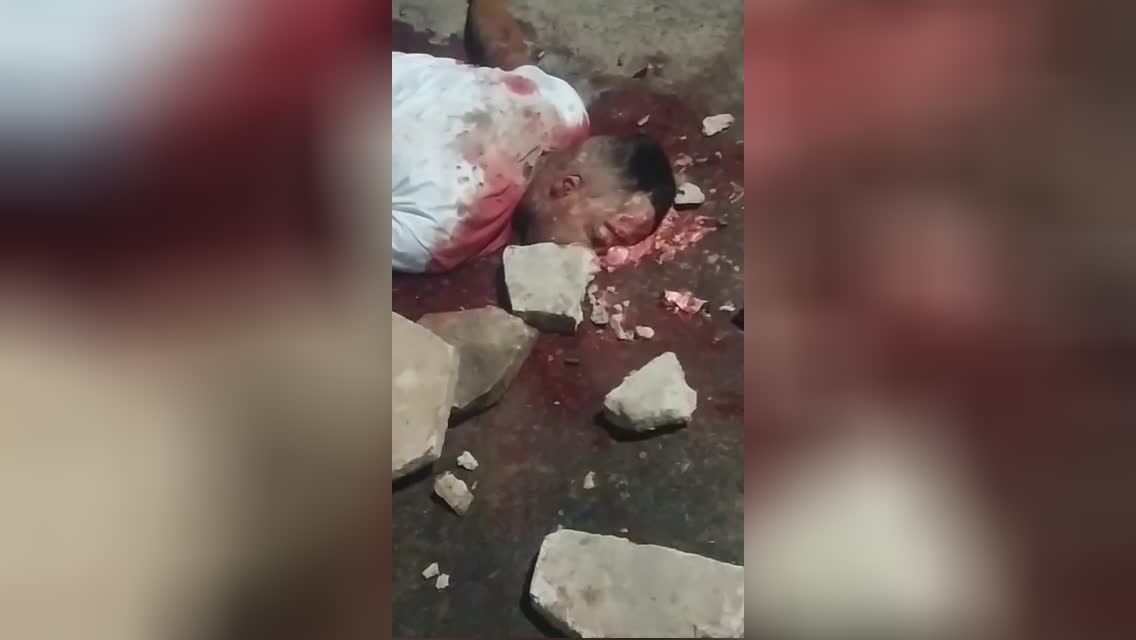 Street fair treatment occurred right here