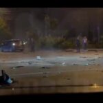 Daughter of best putin street obliterated in a cars and truck bombing