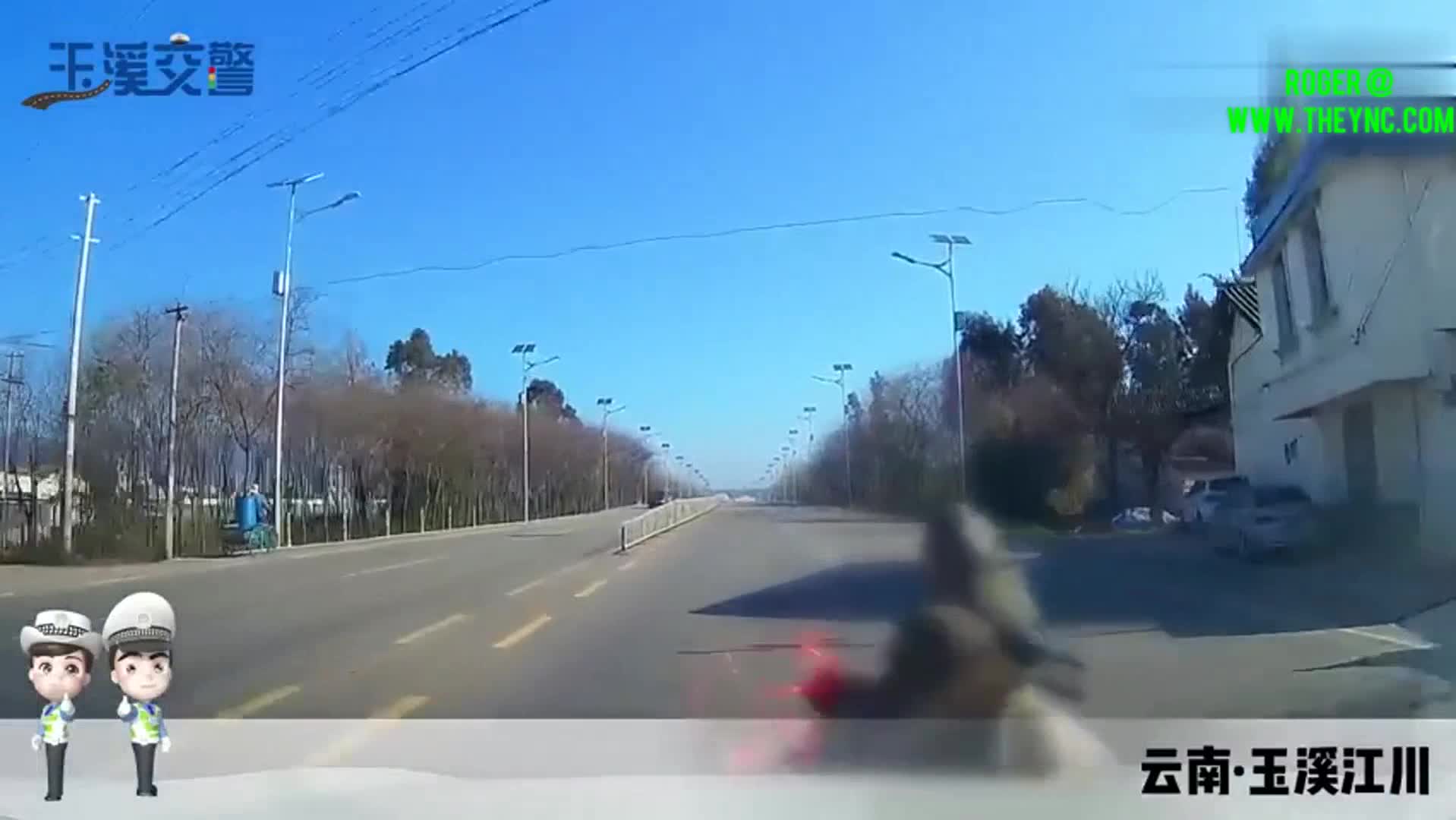 70-year-old impaired guy passed away after an auto accident right into him