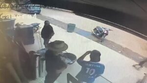 Amateur sicario kills guy with many chances