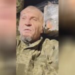 Defector of paramilitary group animalized along with sledgehammer