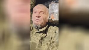 Defector of paramilitary group animalized along with sledgehammer 1 Defector of paramilitary group animalized along with sledgehammer