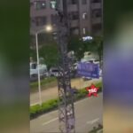 Drunk chinese & electric energy job great together