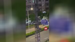 Drunk chinese & electric energy job great together 1 Drunk chinese & electric energy job great together