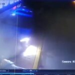 Drunk vehicle driver slaughters pair on pathway