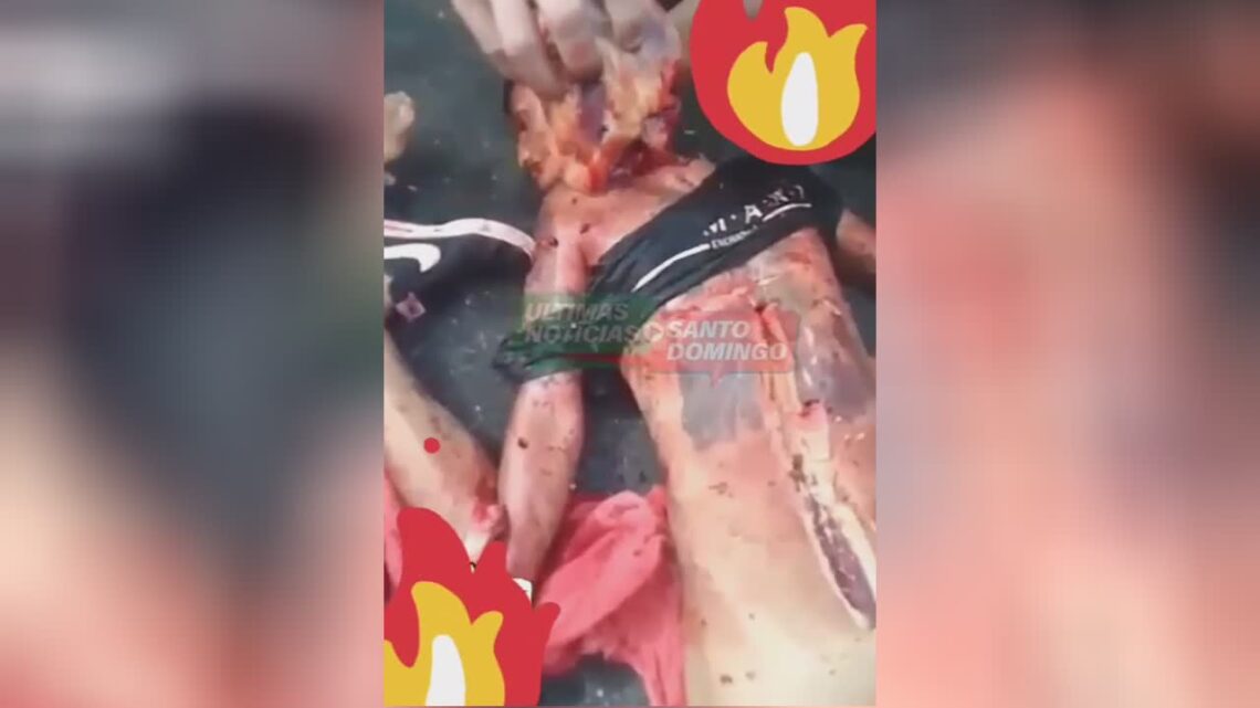 Ecuador prisons truly are hell on planet