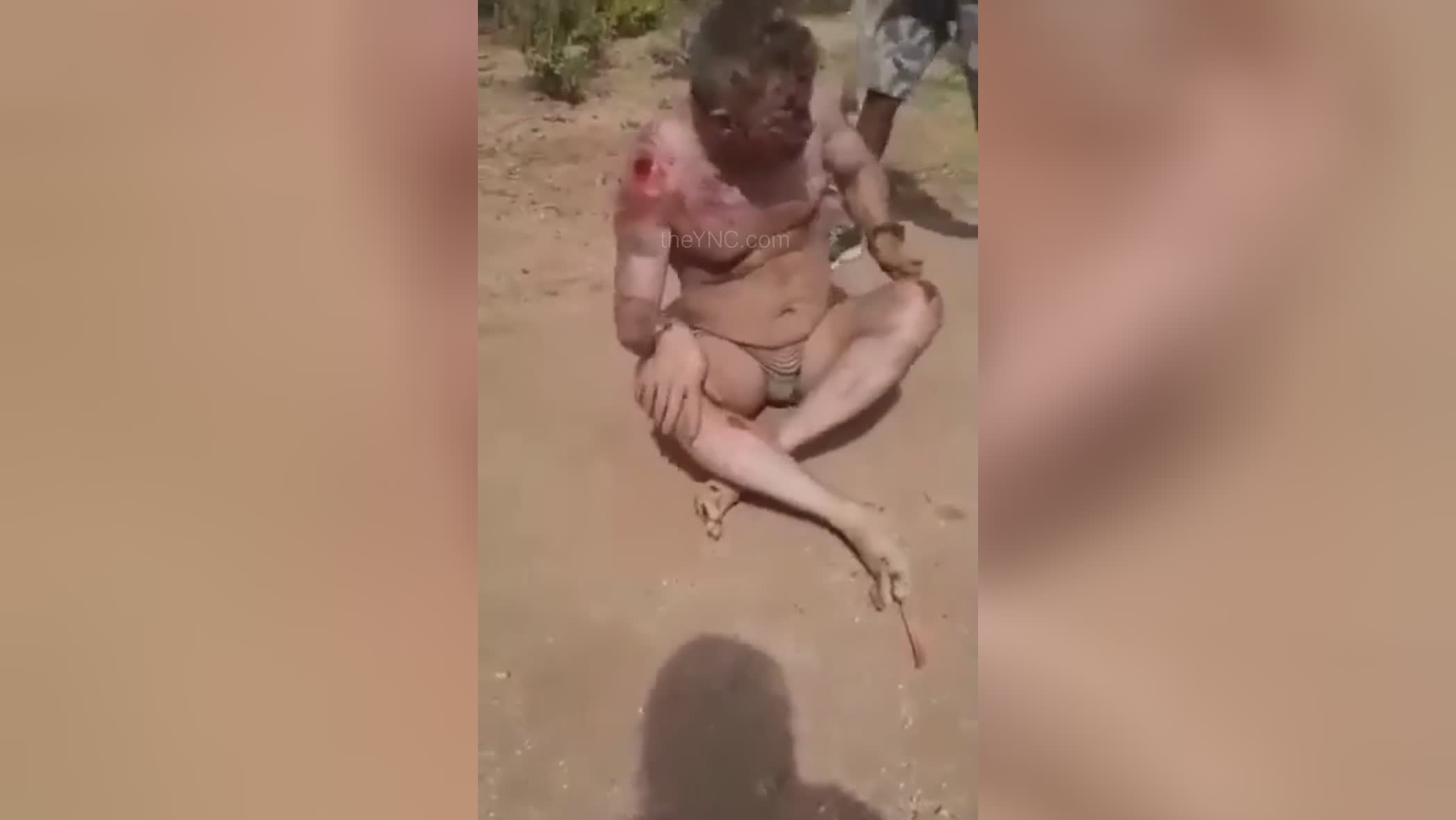 Farmer murders farmers hurt and killedin terrible sout