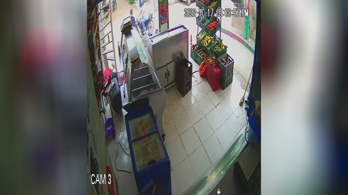 Fastest killer of the full week eliminates entrepreneur in cold blood