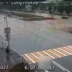 Grandfather drops lower leg to drunk motorist