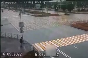 Grandfather drops lower leg to drunk motorist 1 Grandfather drops lower leg to drunk motorist