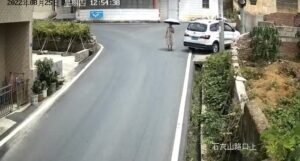 Her day of reckoning in the world