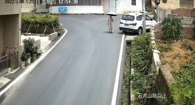 Her day of reckoning in the world