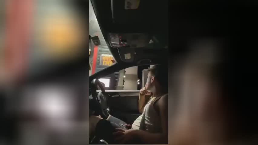 Immediate aura after being disrespectful to a hamburger king emp