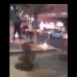 Iranian policeman heat throughout gigantic disorder