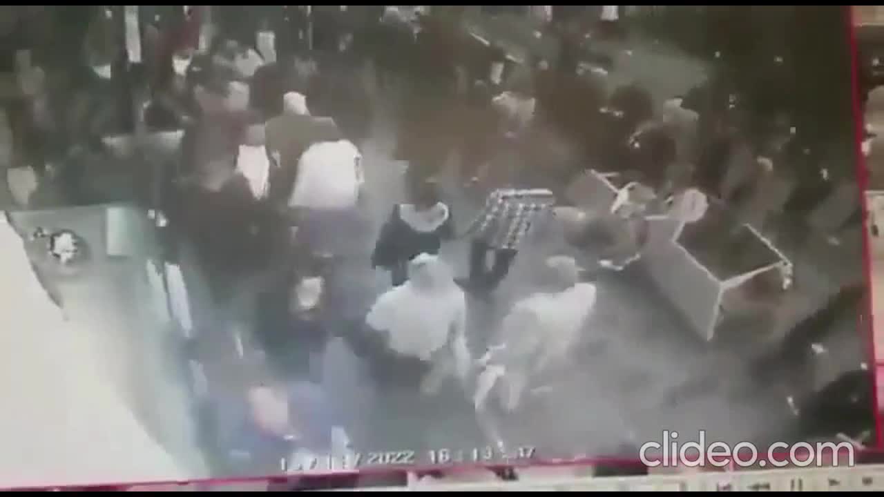 Istanbul six dead, lots wounded in chicken explosion