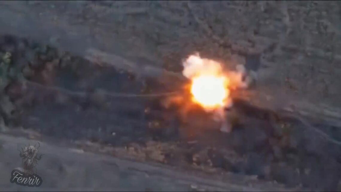 Omission of an afu infantrymen system from the 35th russian ar