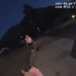 Male armed along with screwdriver go, eliminated by representant in flagsta