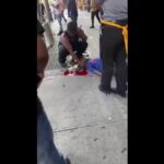 Mcdonald's laborer chance in the head over cold weather fries in brooklyn