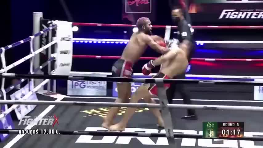 Muay thai fighter resides in coma after brutal knockout blow!