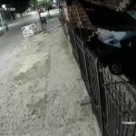 Off-duty police shoots and gets rid of burglar in argentina