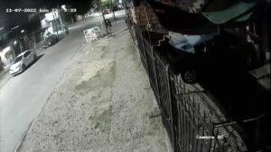 Off-duty police shoots and gets rid of burglar in argentina 1 Off-duty police shoots and gets rid of burglar in argentina