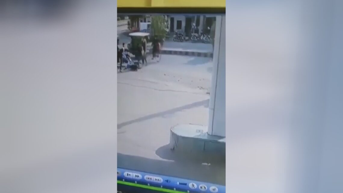 Cops constable shoots & kills boy over minor web traffic