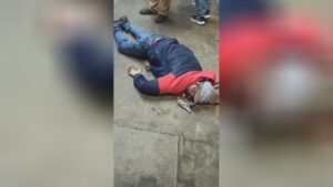 Pretty youthful woman victim of femicide