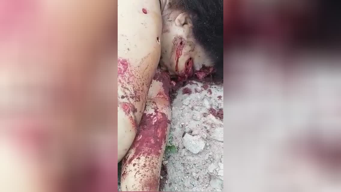 Outcome of ruthless punishment of youthful pair in south america