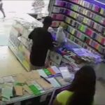 Thief shoots women staff in the head after she refused