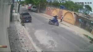 Colombian business person receives headshot for refusing to pay out