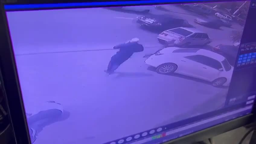 Russian businessman murdered in cold blood stream