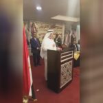 Saudi Arabia Diplomat Drops Dead During Press Conference