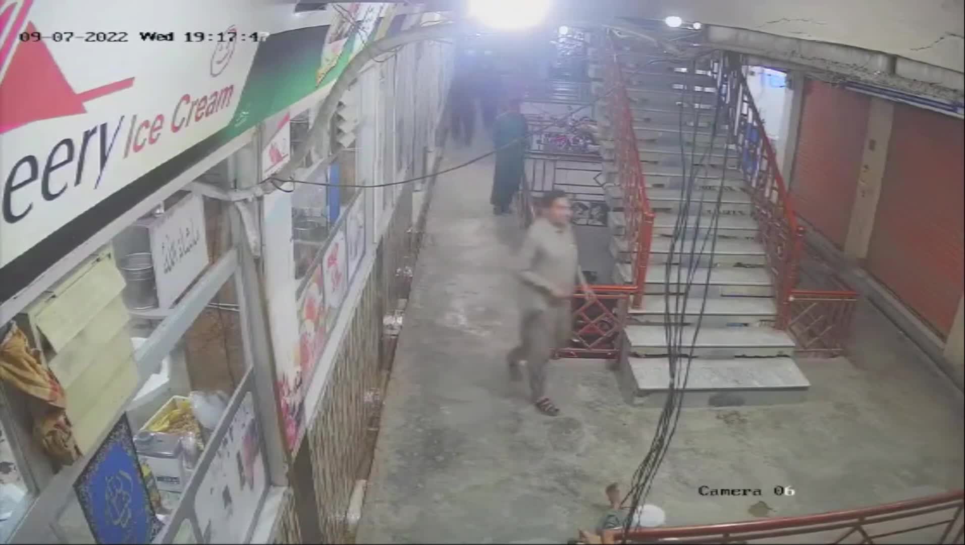 Sly deadly puts to death man with headshot coming from responsible