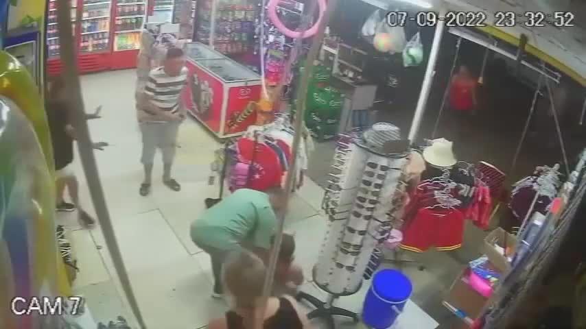 That had not been a good landing