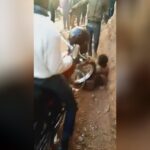 The misery you don't see everyday