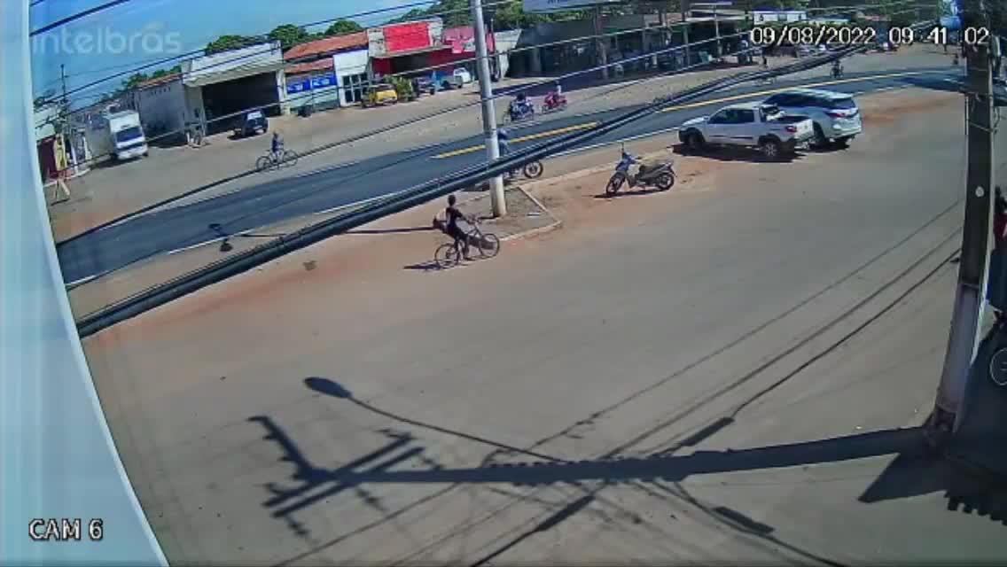 Vehicle switched suicider into the puzzle