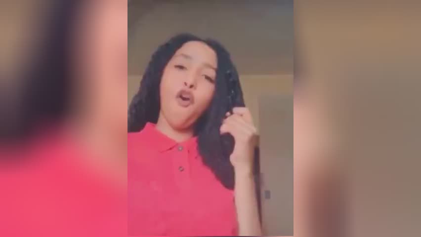 What could go incorrect she plays with a loaded gun!