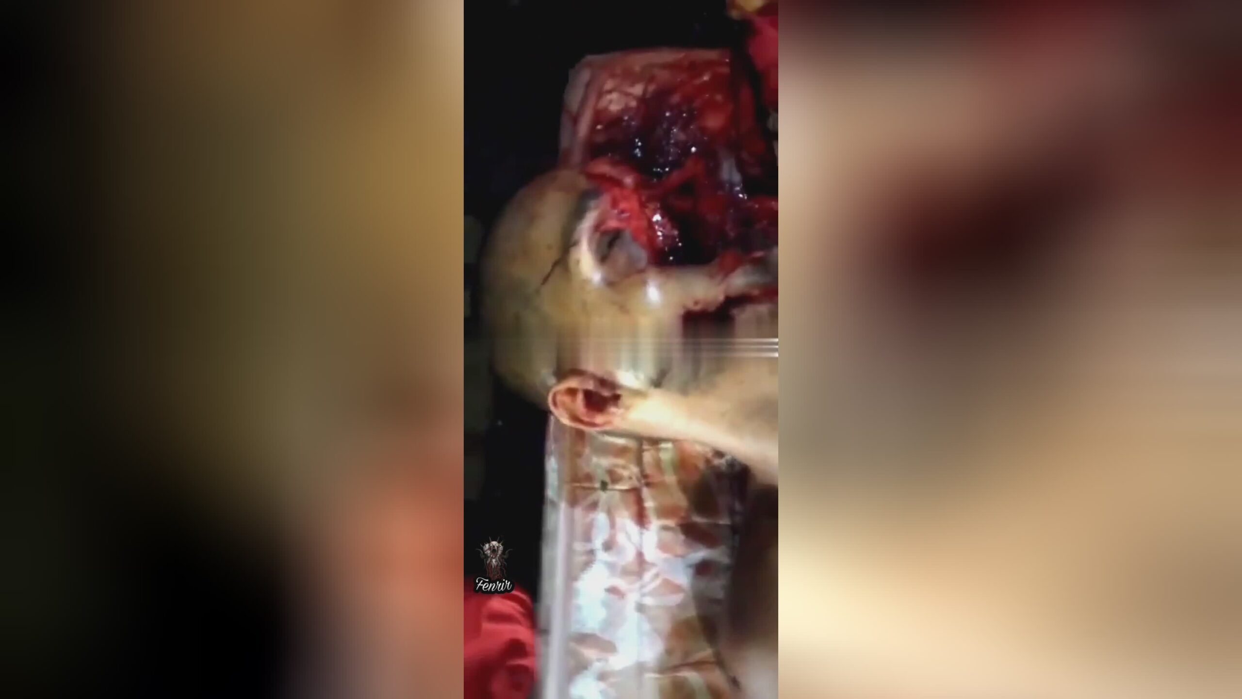 12 scale gun shoot in close quarters