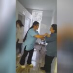 Sick video recording shows pensioner slapped in face by carer