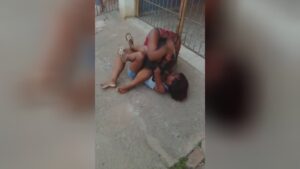 Team girl stabbed through passion rivalrous 1 Team girl stabbed through passion rivalrous