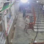 Tricky deadly executes male along with headshot coming from behind