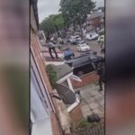 Removing an arab in birmingham
