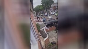 Removing an arab in birmingham