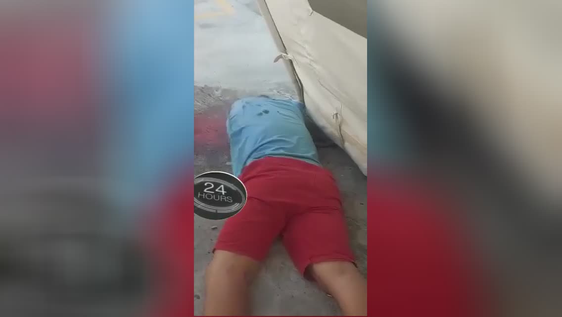 This must be an overkill globe report