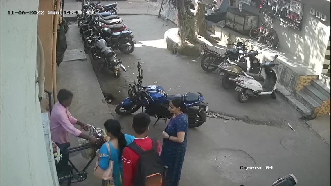 Unlucky Woman Crushed By Falling Tree theYNC