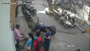 Unlucky Woman Crushed By Falling Tree theYNC 1 Unlucky Woman Crushed By Falling Tree theYNC