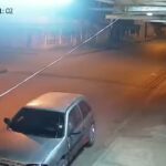 Prey brutally plunged in the course of mobile phone robbery