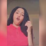 What might go inappropriate she plays with a jam-packed gun!