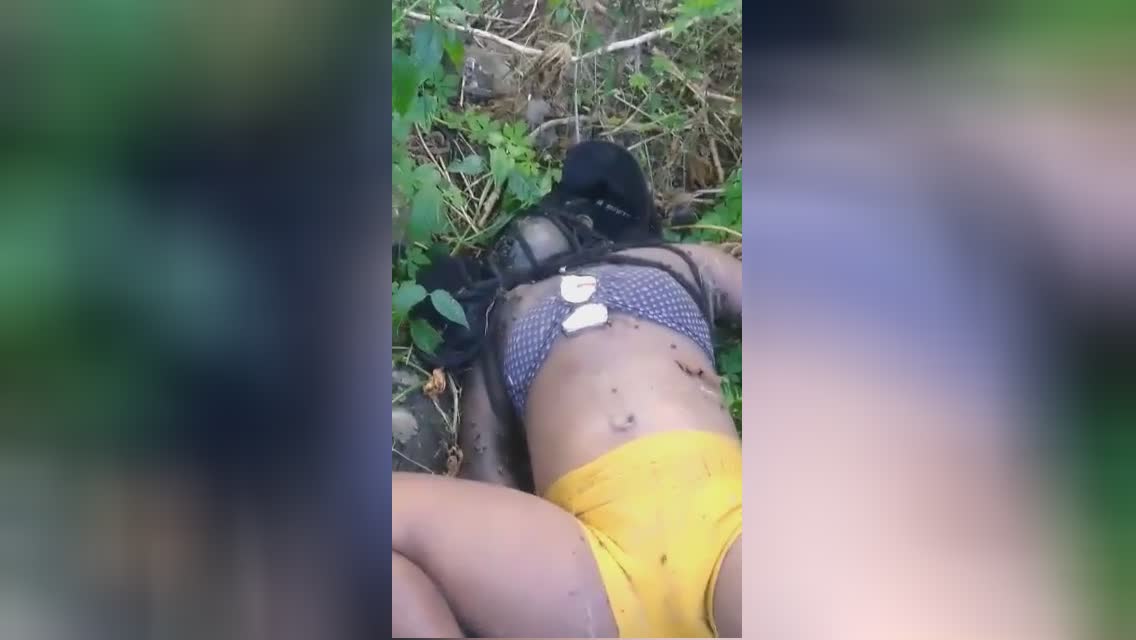 When you intended to live the gang life in south america