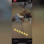 Woman pistol whipped while defending bf